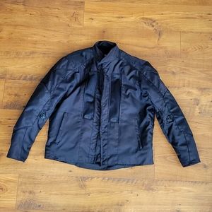 Bilt XL Black Armored Jacket